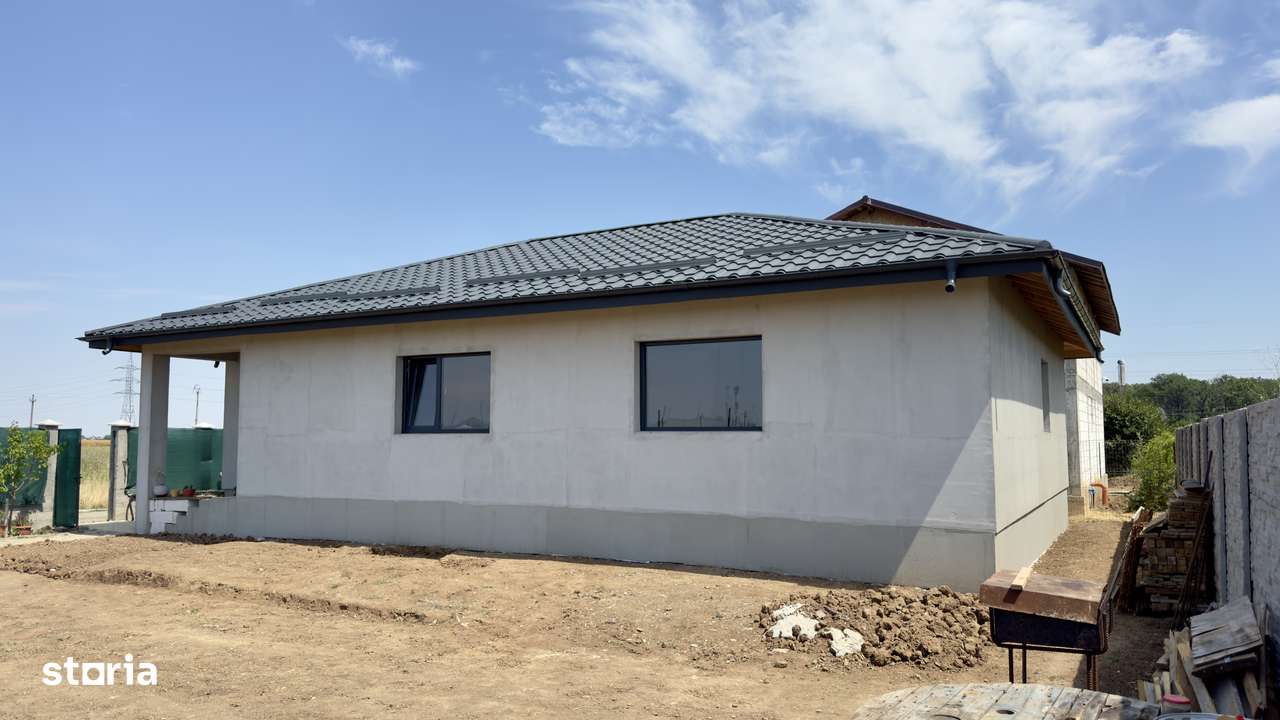 Casǎ individualǎ Bâcu, construcție 2025 !-9