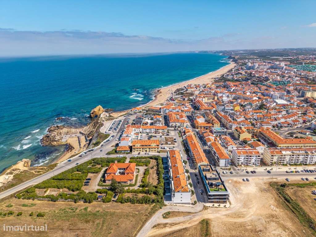 Apartamento T3 Moderno com Varanda e Churrasqueira - Praia de Santa...-24