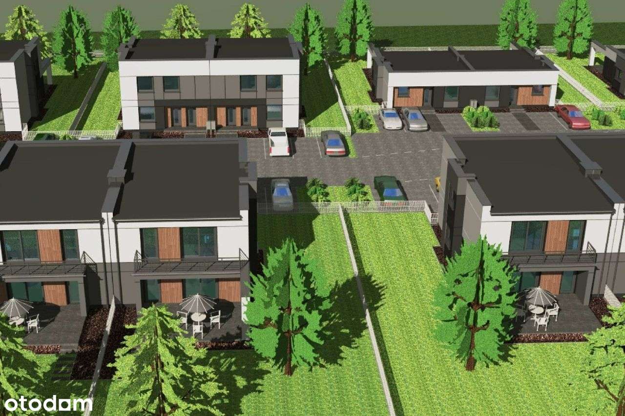 Nowe, bezczynszowe mieszkania z balkonami w Wodzisław Śl.-3