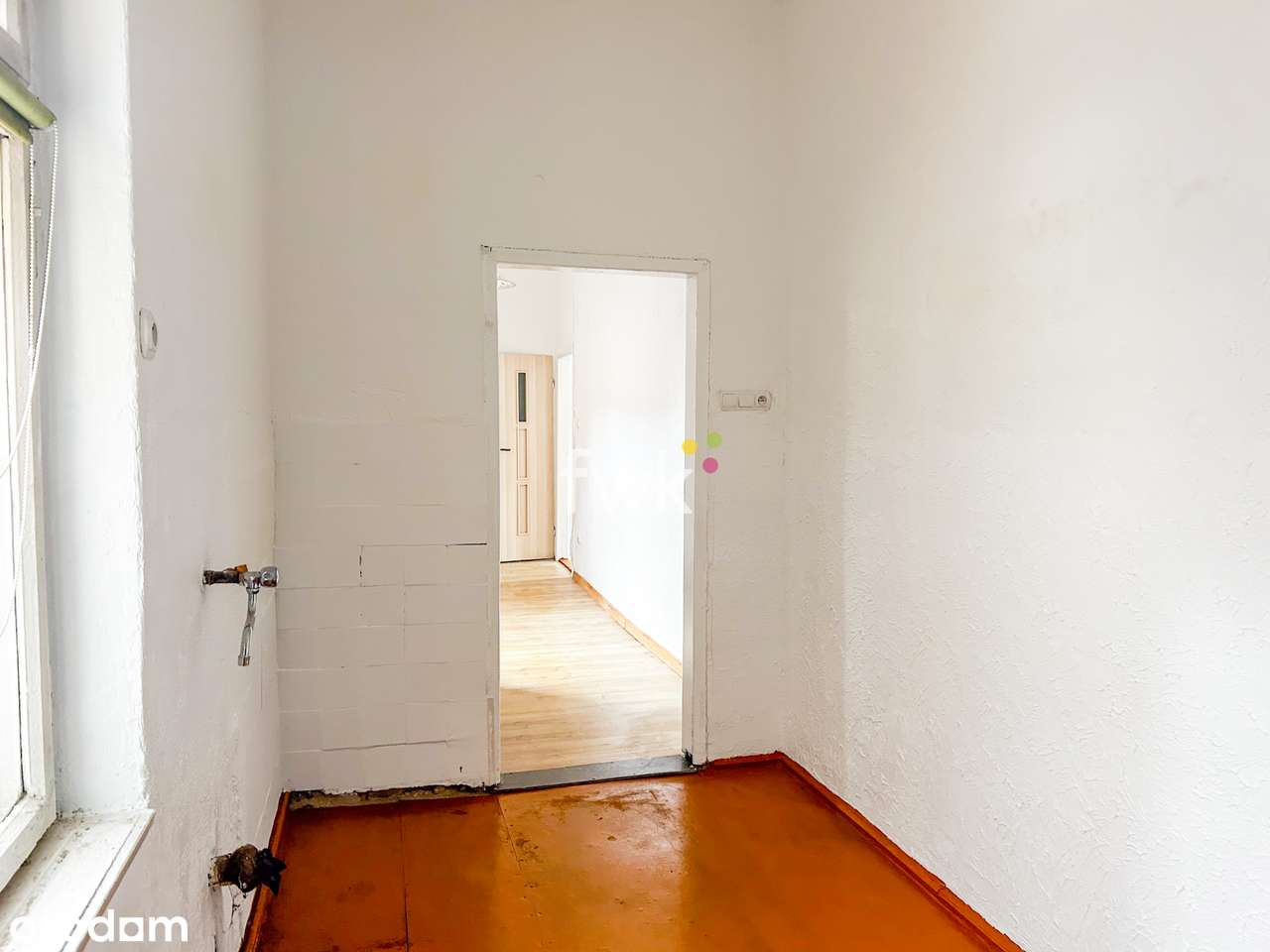 Mieszkanie Rogoźno 42,65 m2 do remontu-6