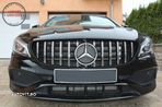 Grila Centrala Mercedes CLA C117 X117 W117 Facelift (2016-2018) CLA45 GT-R Panamer- livrare gratuita - 5