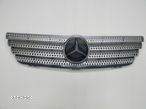 MERCEDES BENZ KLASA C W203 COUPE LIFT GRILL ATRAPA CHŁODNICY A2038801283 - 1