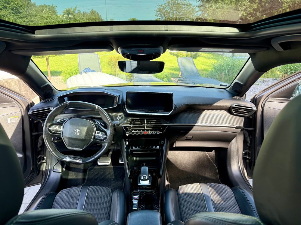 Peugeot 208 II PureTech 130 EAT8 GT 2020