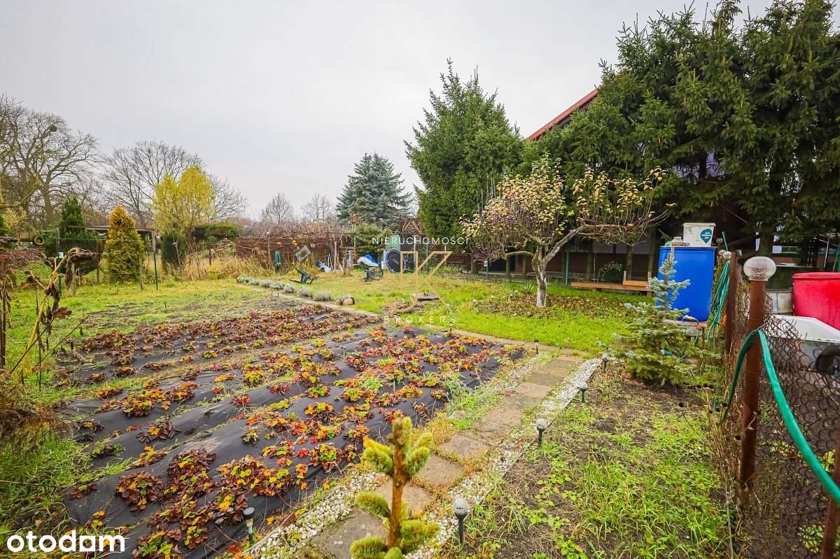 2 pokoje w spokojnej okolicy - garaż,ogródek w cen-18
