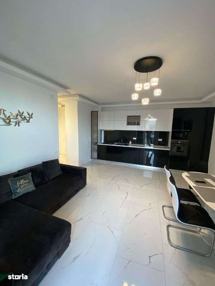 3 camere cu vedere frontală la mare mobilat lux-2