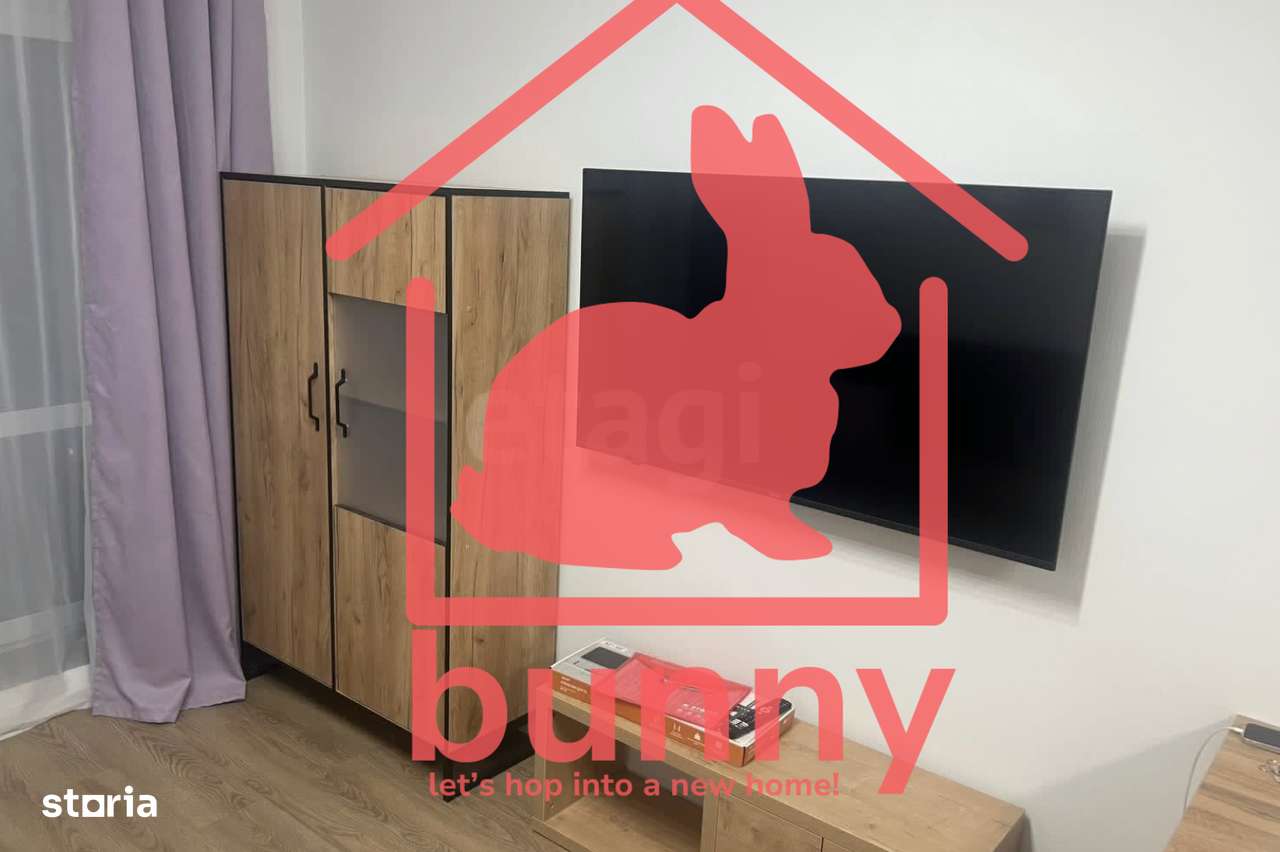 New 2025 Apartment for Rent – 1 Bedroom, Parking, Metro Access - Imagine principală: 4/9