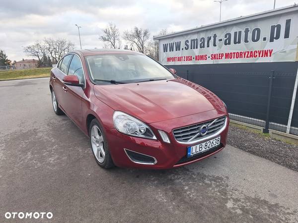 Volvo S60 2.5 T5 - 11