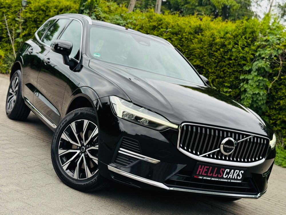 Volvo XC60 II B4 D Geartronic Inscription 2022