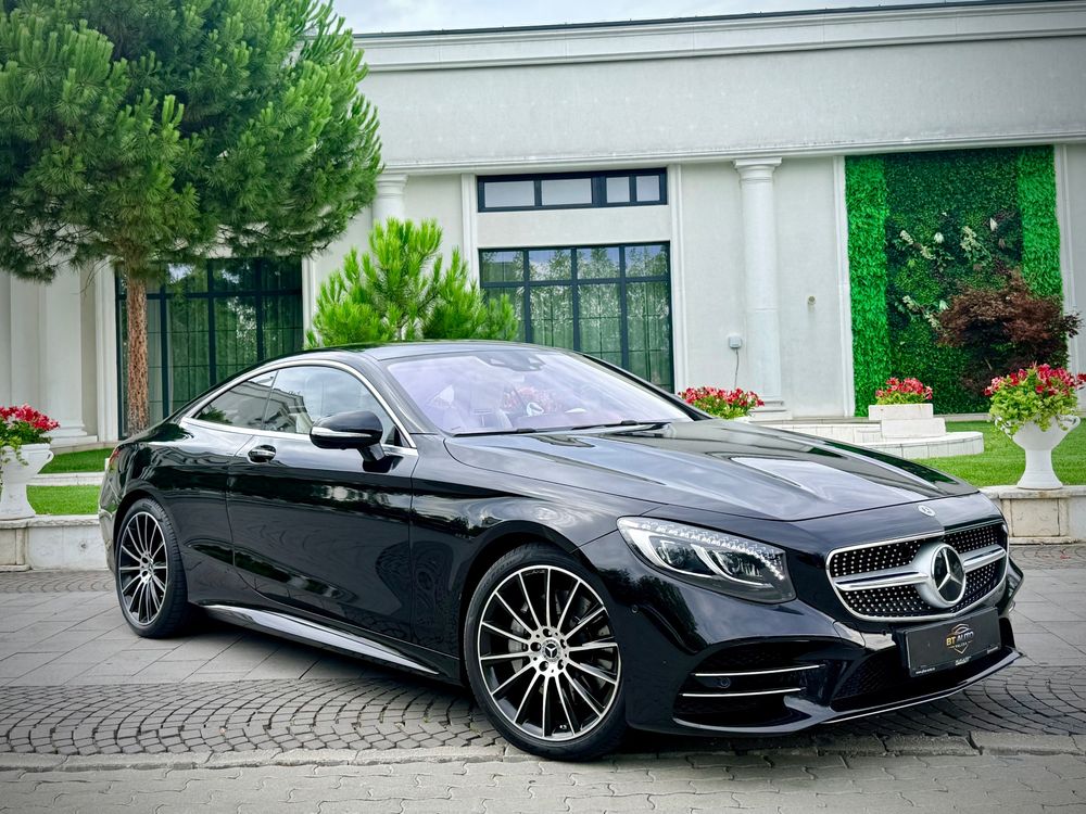 Mercedes-Benz S W222 [2013 - 2021] 450 4Matic 9G-TRONIC Exclusive Edition 2018