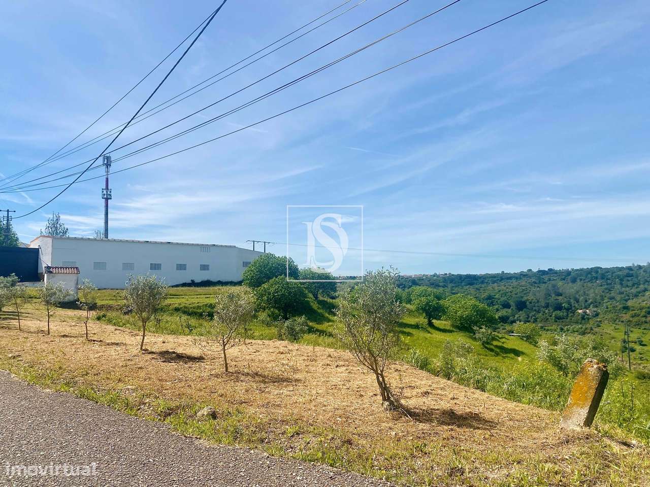 Terreno Misto  (12.240m2) com Casa Agrícola - Grande imagem: 2/16