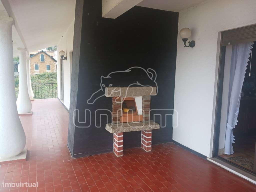 Propriedade com vista para o Rio Minho e Espanha-27