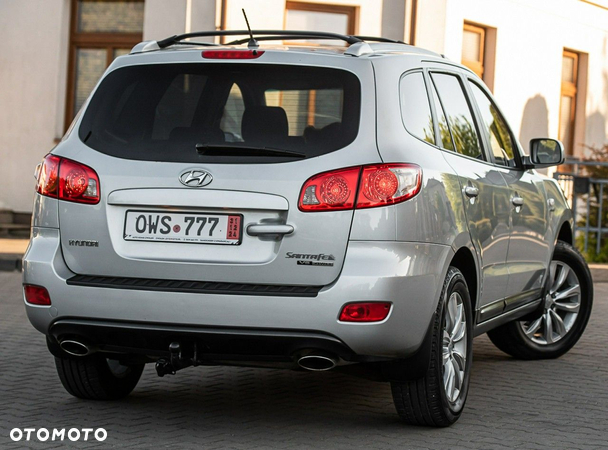 Hyundai Santa Fe 2.7 V6 Style - 3