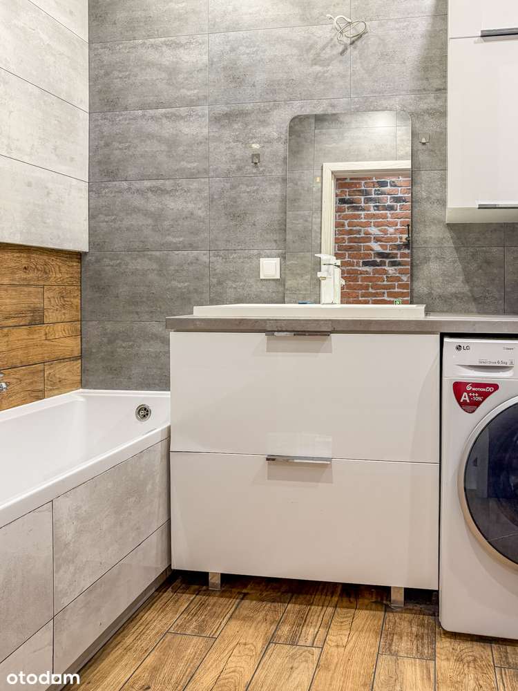 BEZ PROWIZJI! Nowoczesne dwa pokoje przy stacji metra i lesie!-13