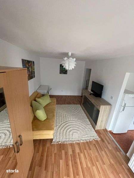 Apartament 1 camera ultra central,deasupra la Mc.Donalds - Imagine principală: 5/8