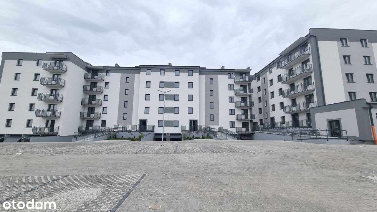 Nowe bloki, Korczaka 15 B, II piętro - Pełny obrazek: 4/4