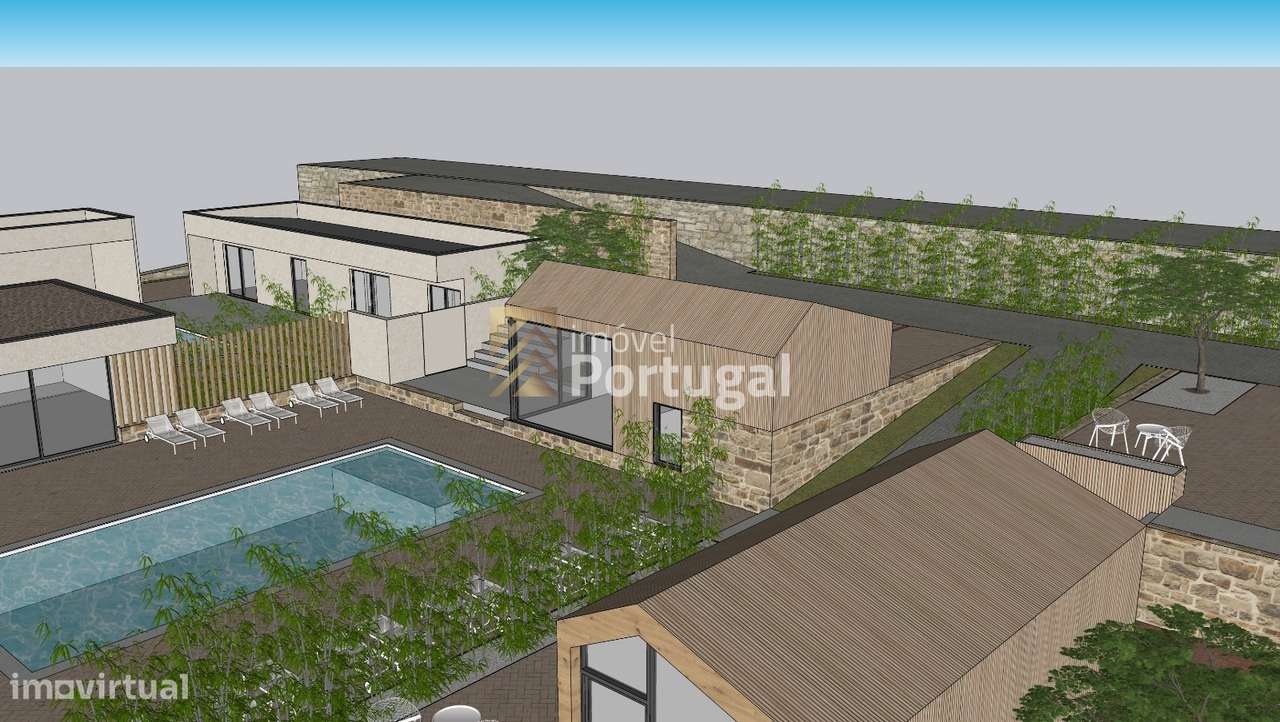 Oportunidade de Investimento em Turismo na Póvoa de Lanhoso - Grande imagem: 5/30