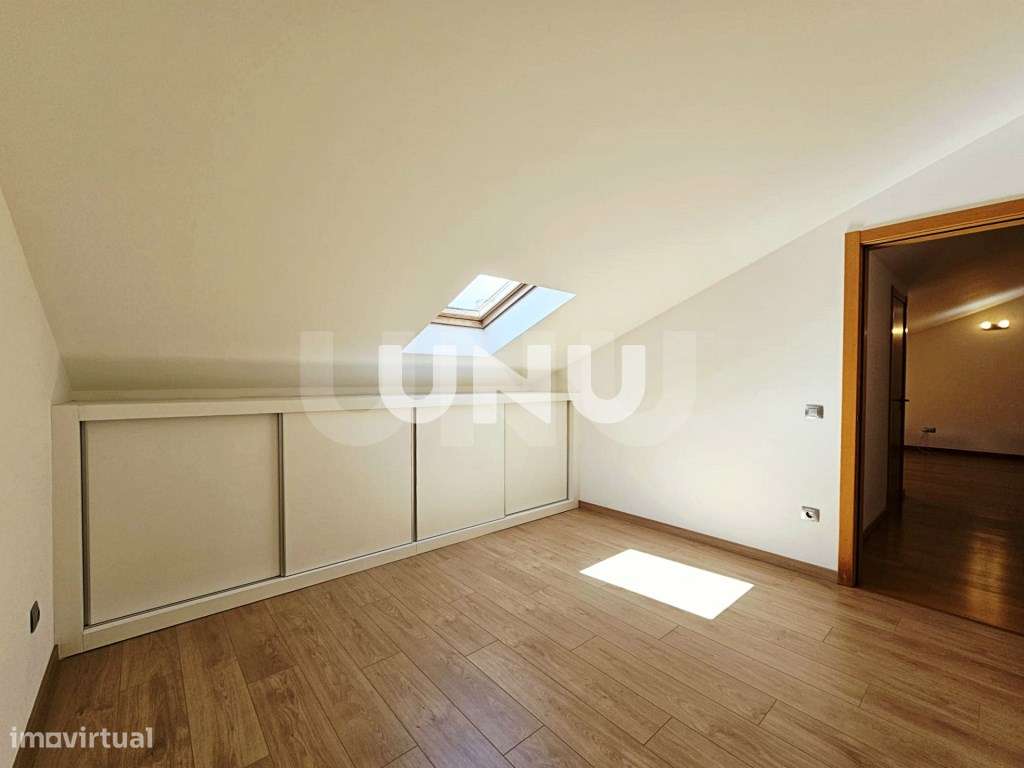 Apartamento T1+1 Duplex - No Centro da Cidade de Viseu-22