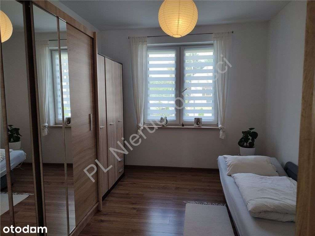 Dom pod lasem z ładną działką - Osowiec-6