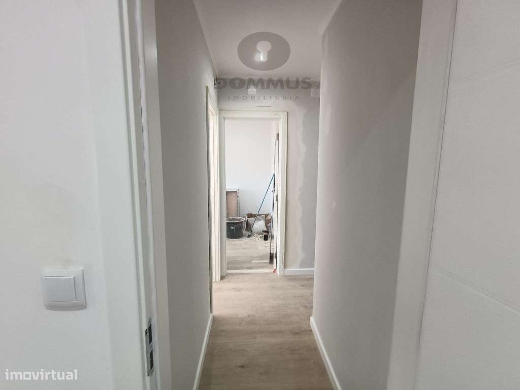 Apartamento T3 na Damaia totalmente Remodelado-25