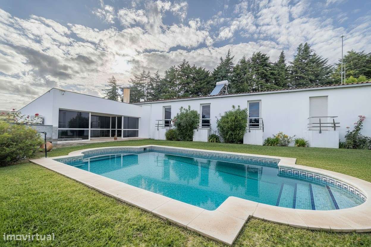Quinta T5 Venda em Moçarria,Santarém-5