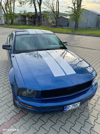 Ford Mustang 4.0 V6 - 1