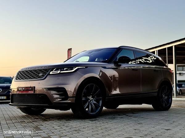 Land Rover Range Rover Velar 3.0 D R-Dynamic HSE - 5