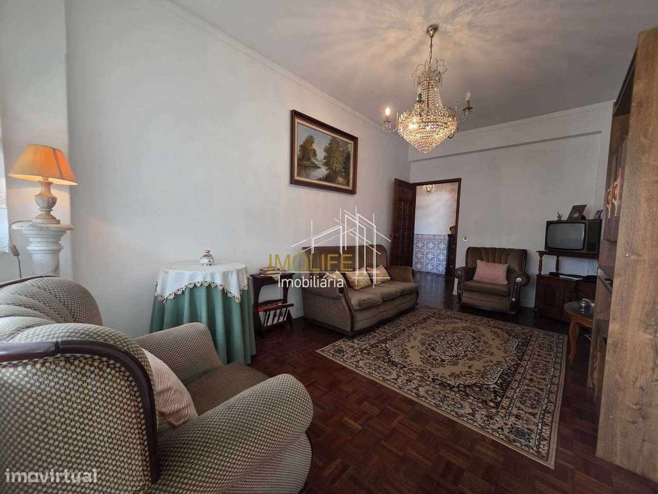 Apartamento T2 em odivelas com vista desafogada-22