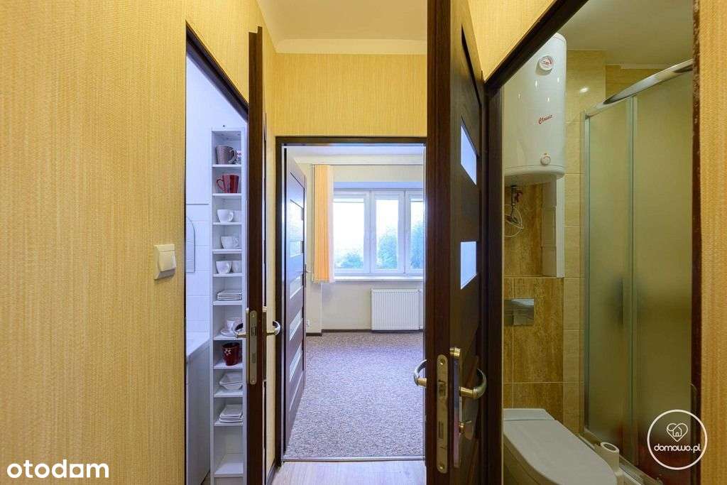 Ochota | Kamienica | 3 Pokoje | 49 m2 | Balkon-14