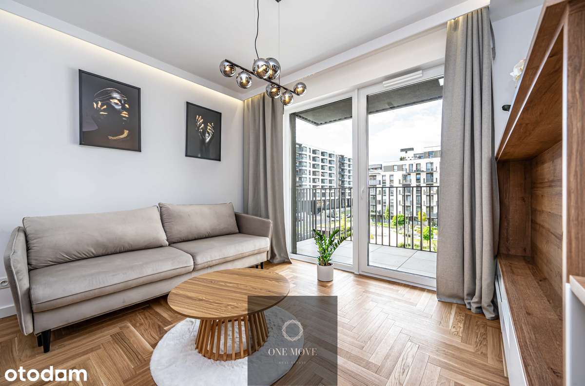 NOWY luksusowy apartament Ursus-6