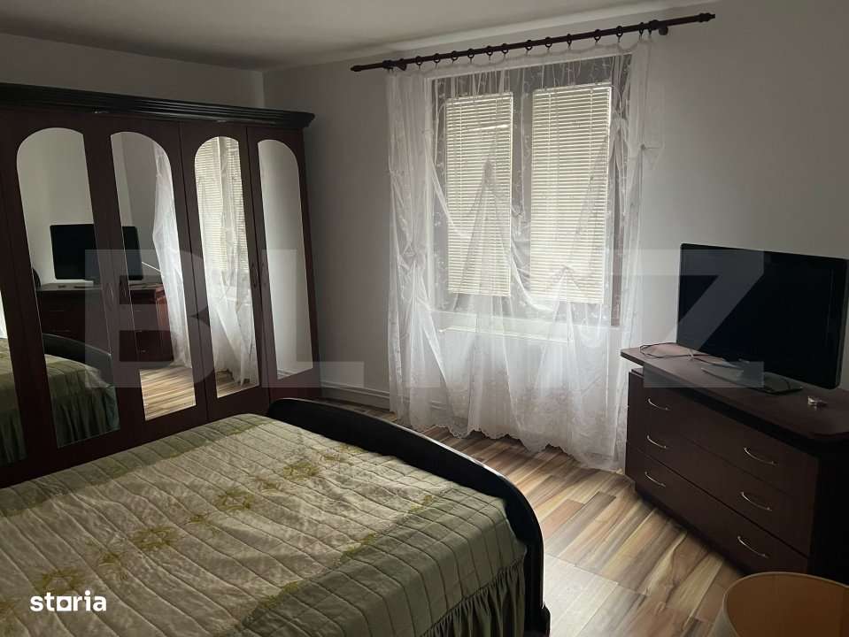 Casa stil mediteranean, 4 camere, 100 mp, 2300 mp teren, zona Tudor - Imagine principală: 4/7