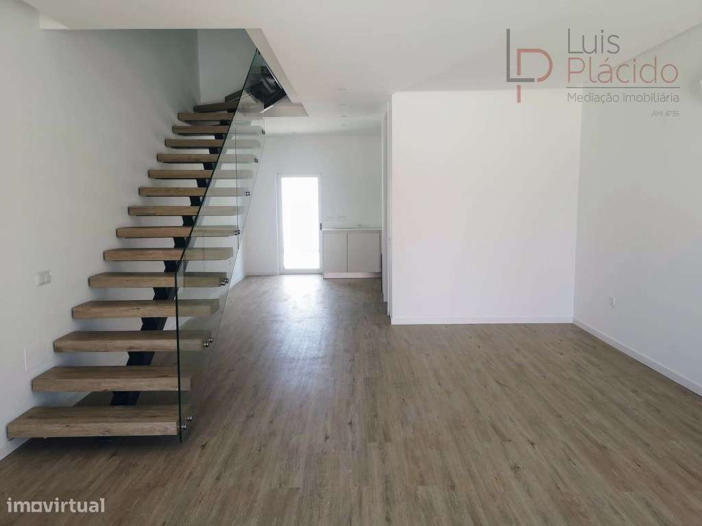 Moradia Almograve - Construção Nova - 800m da Praia-7