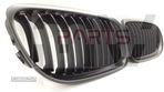 Grelhas Frontais Bmw Serie 3  E90 ou E91 2° Fase (2008-2012) - 2