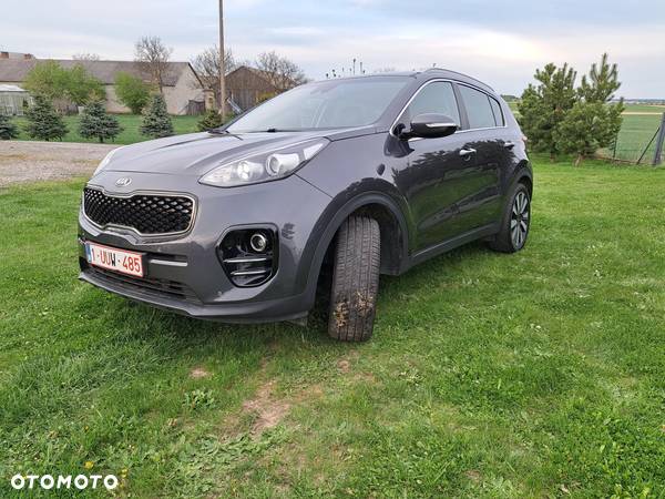 Kia Sportage 1.7 CRDI XL 2WD - 23