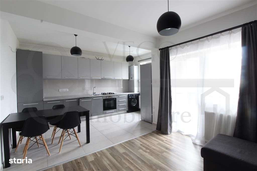 Apartament cu 3 camere, 67 mp, balcon, in Floresti, aproape de Vivo!-0