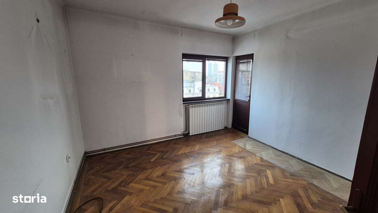 Apartament cu 3 camere 111,78 mp - Cl. Victoriei - Nicolae Iorga-3