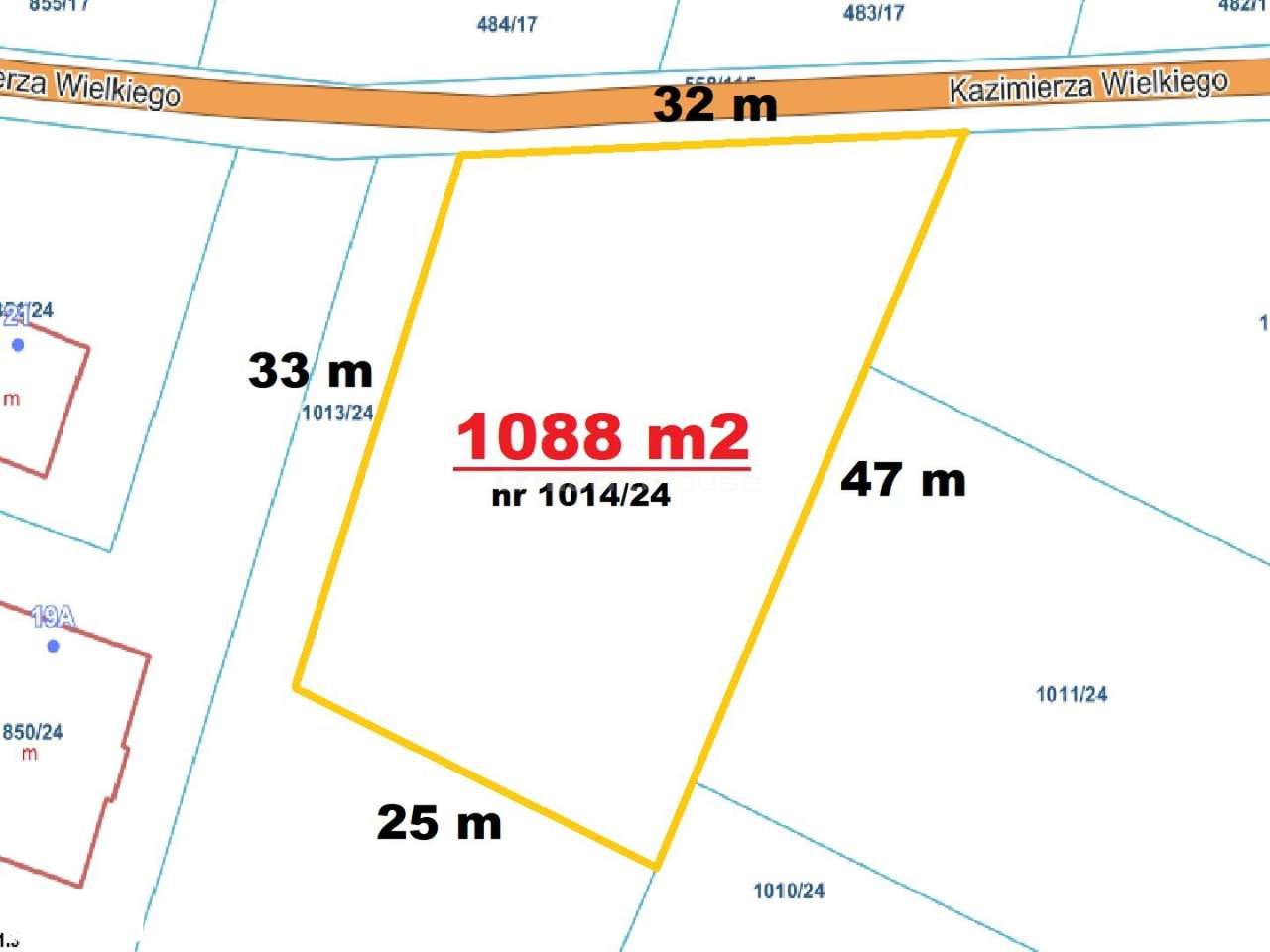 11 ar - wyjątkowa parcela budowlana, ŚWIERKLANY - Pełny obrazek: 5/10