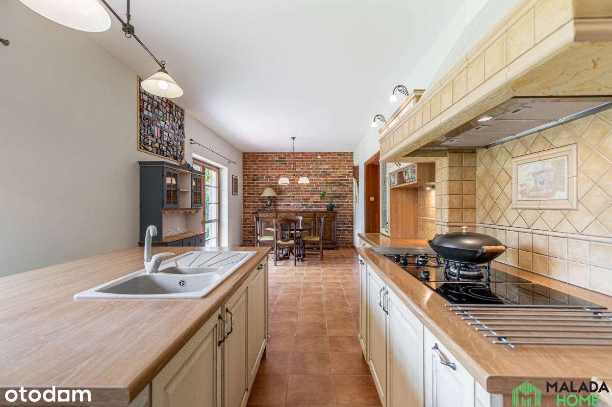 Zamiana! Wyjątkowy dom tuż przy lesie.-5