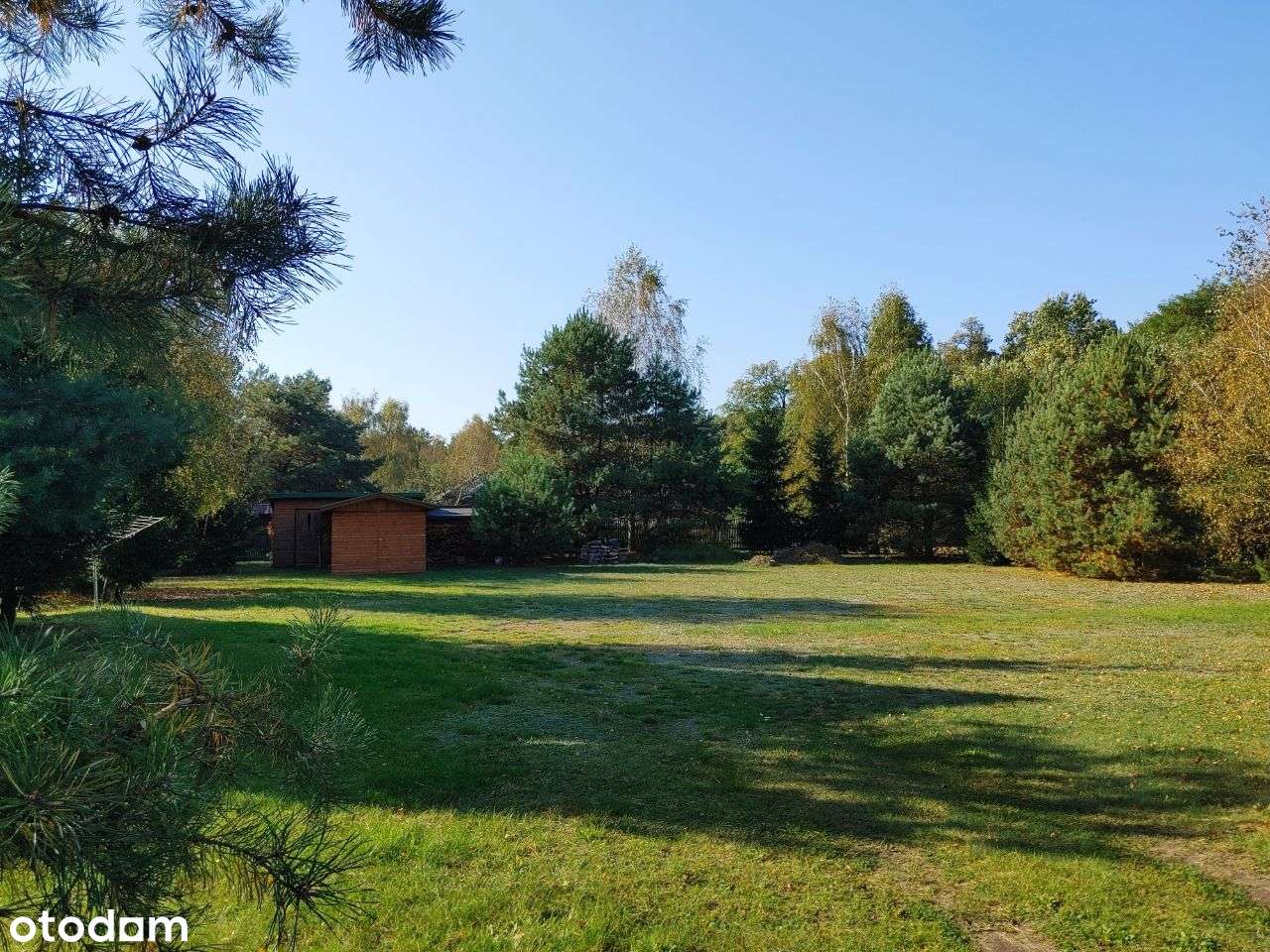 Działka budowlana! Znakomita lokalizacja! - Pełny obrazek: 2/7