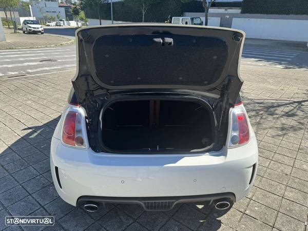 Abarth 500C 1.4 T-Jet Elaborazione MTA - 6