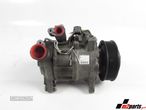 Compressor de ar condicionado SEMI-NOVO/ ORIGINAL BMW 1 (F20)/BMW 3 (F30, F80)/B... - 1