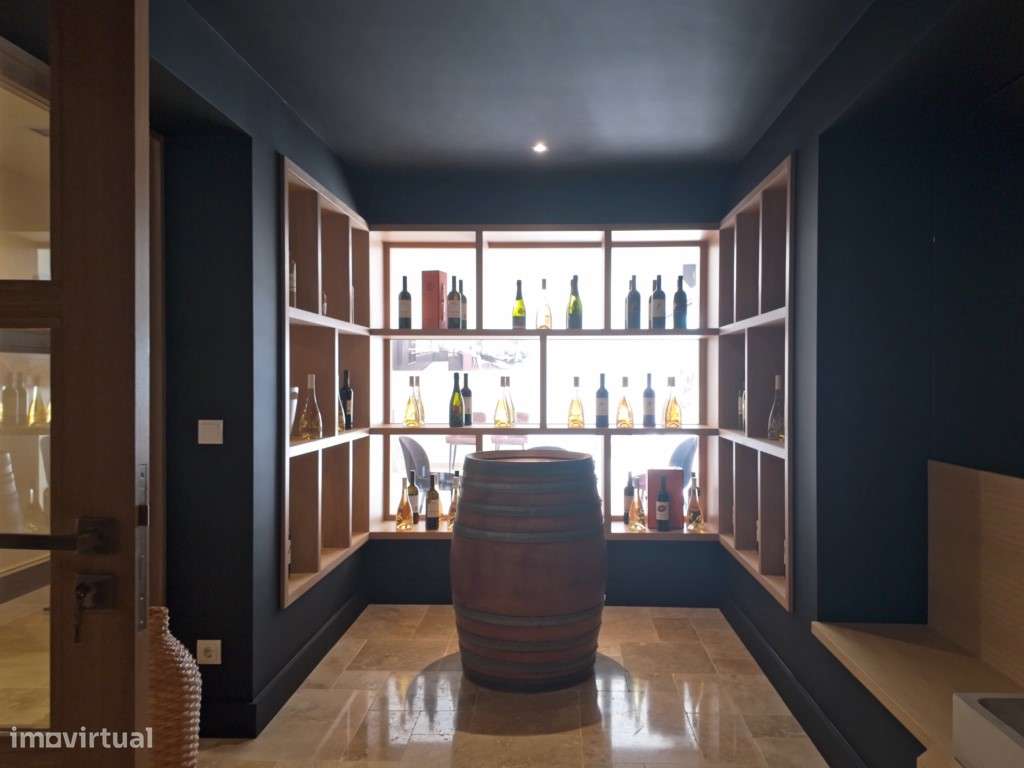 Faro - Moradia T3 em condomínio de luxo com vista para a Ria Formosa - Grande imagem: 5/52