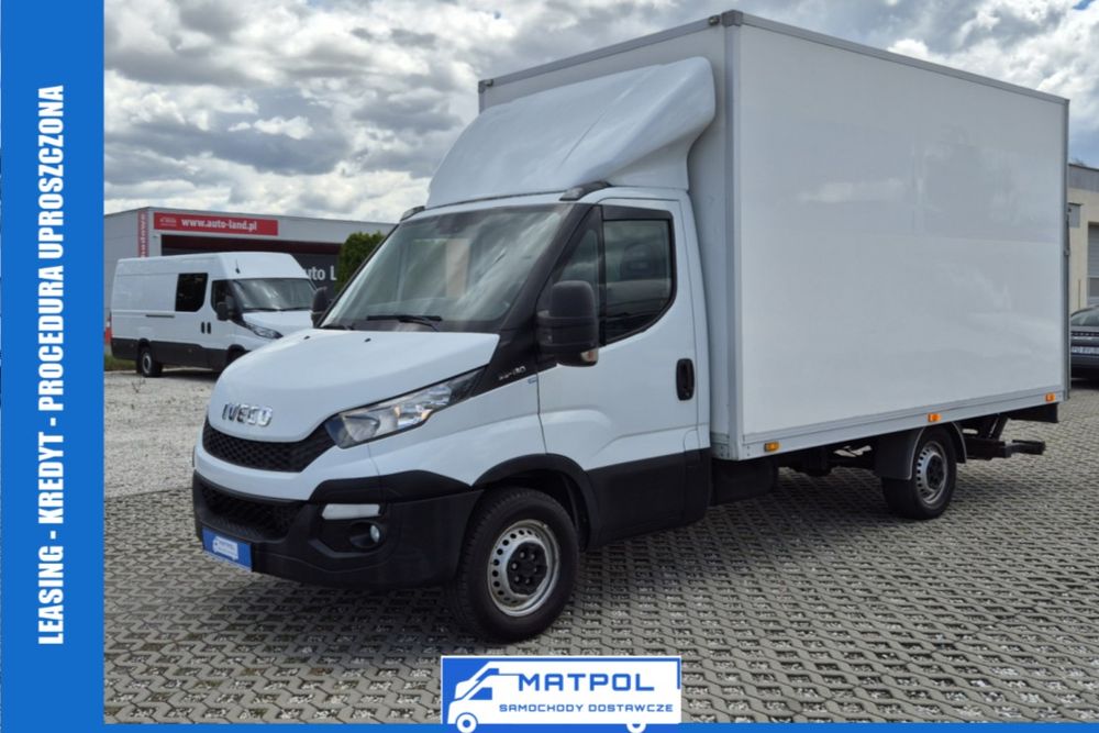 Iveco Daily 2014