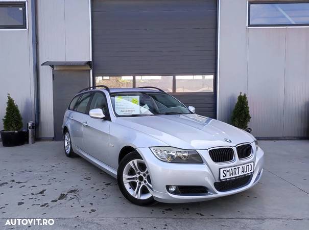 BMW Seria 3 320d DPF Touring - 2