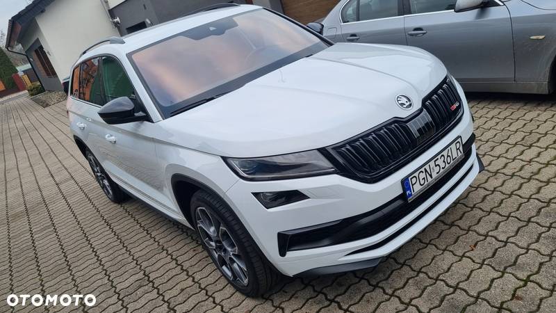 Skoda Kodiaq 2.0 Bi-TDI 4x4 RS DSG - 26