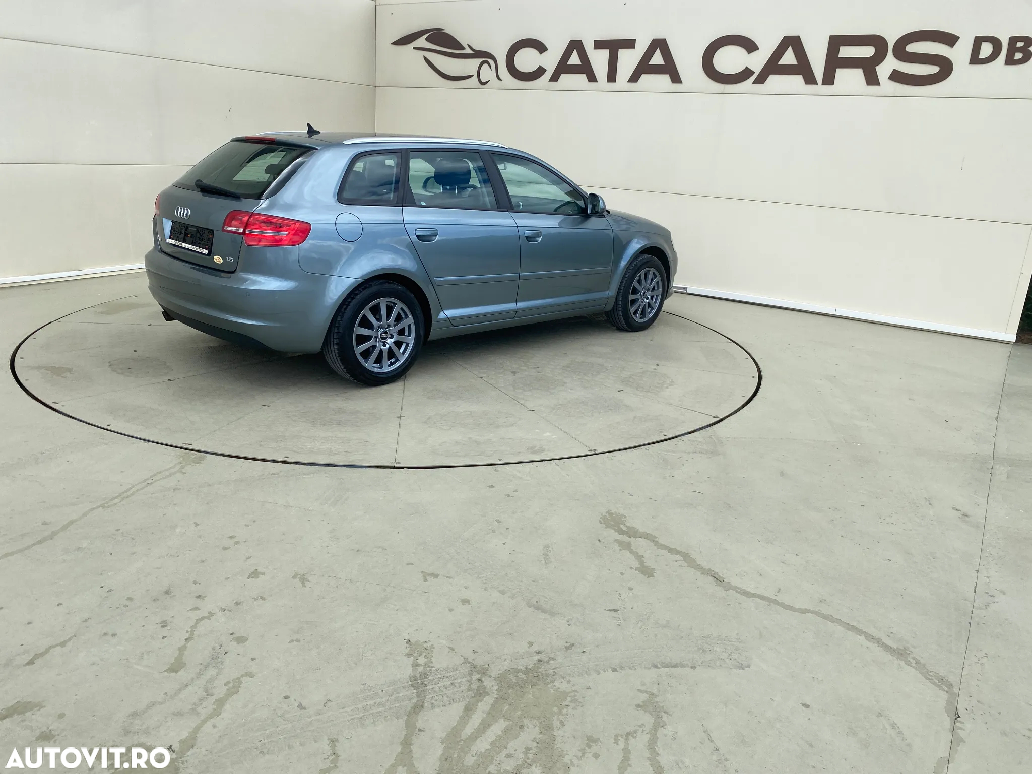 Audi A3 Sportback 1.6 Attraction - 15