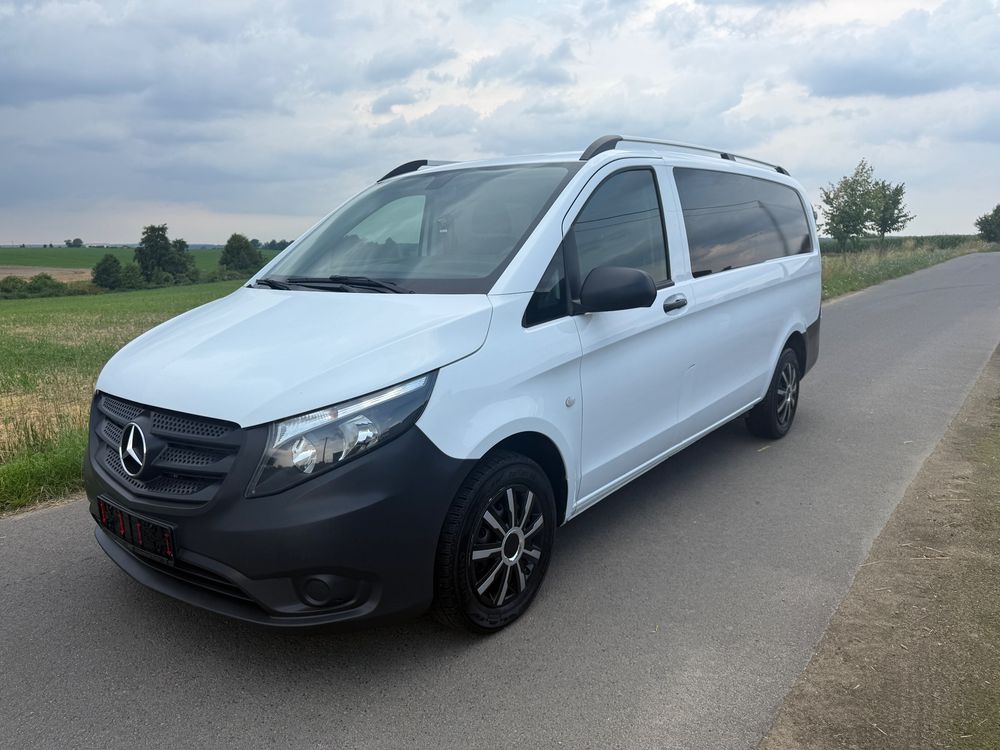 Mercedes-Benz Vito W447 (2014-) Mixto L2 447.703 2020