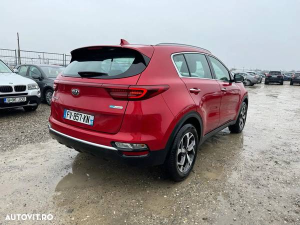 Kia Sportage 1.6 CRDI 2WD Eco-Dynamics+ (48V M-H) VISION - 2