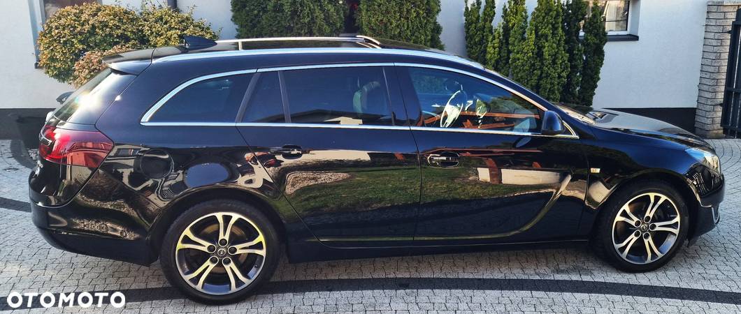 Opel Insignia - 5