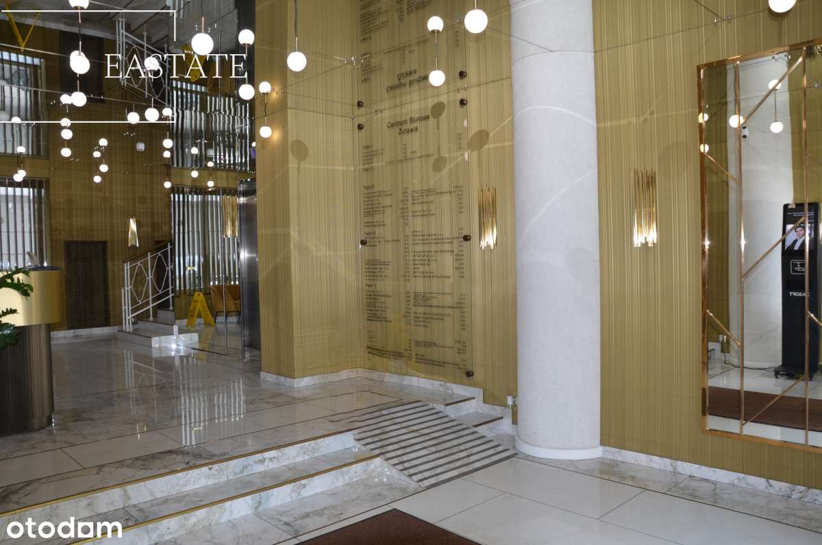 Kameralne Biuro / Centrum / Biurowiec - Pełny obrazek: 1/8