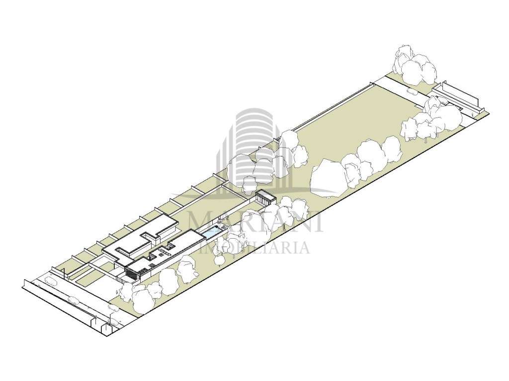 Terreno com projeto aprovado para Moradia térrea, na Madalena-8